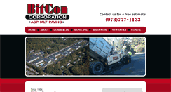 Desktop Screenshot of bitconcorp.com